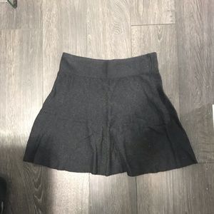 Grey Skirt